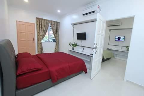 The Sofea Inn Transit Room Airport Kota Bharu Pengkalan Cepa 외부 사진
