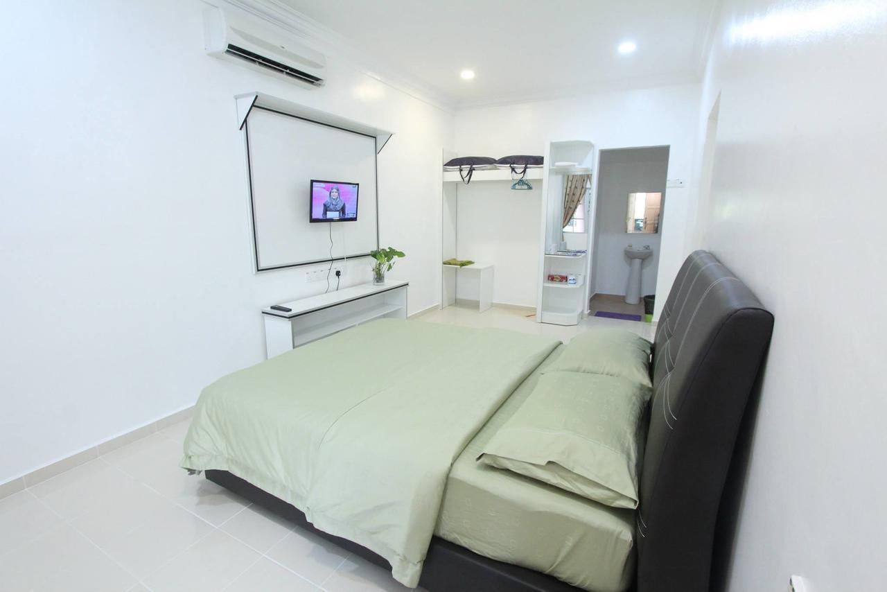 The Sofea Inn Transit Room Airport Kota Bharu Pengkalan Cepa 외부 사진